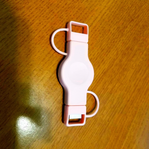 Apple iWatch Magnetic Wireless Charger 2in1 USB-A to USB-C - Picture 2 of 2